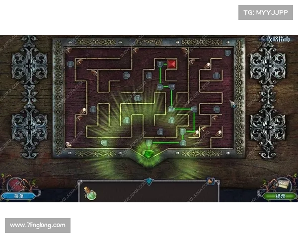 熟练技巧助你快速破解密室逃脱游戏的关卡 熟练技巧助你快速破解密室逃脱游戏的关卡