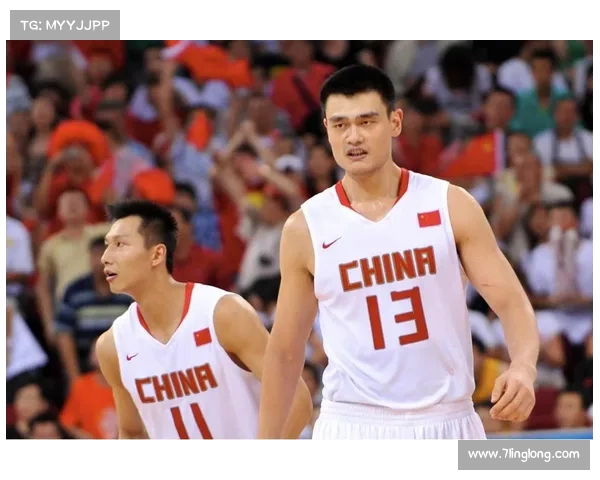 姚明引领的五大体育趋势与启示对中国体育未来发展的深远影响